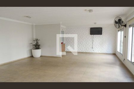 Apartamento à venda com 44m², 2 quartos e 1 vaga Apartamento à venda com 44m², 2 quartos e 1 vagaÁrea comum - Salão de festas