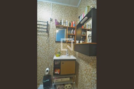 Casa de condomínio à venda com 80m², 2 quartos e 2 vagasBanheiro