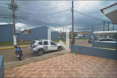 Casa de condomínio à venda com 80m², 2 quartos e 2 vagasPátio