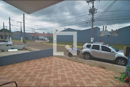 Casa de condomínio à venda com 80m², 2 quartos e 2 vagasPátio