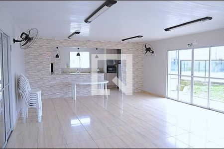 Casa de condomínio à venda com 80m², 2 quartos e 2 vagasSalão de festas