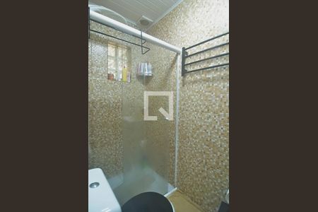 Casa de condomínio à venda com 80m², 2 quartos e 2 vagasBanheiro