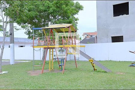 Casa de condomínio à venda com 80m², 2 quartos e 2 vagasPlayground
