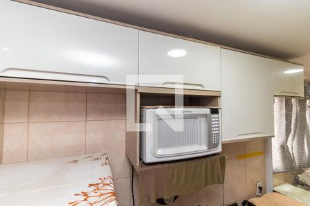 Apartamento para alugar com 39m², 2 quartos e 1 vaga Apartamento para alugar com 39m², 2 quartos e 1 vagaCozinha e Área de Serviço