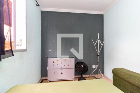 Quarto 1 de apartamento para alugar com 2 quartos, 39m² em Colônia (zona Leste), São Paulo