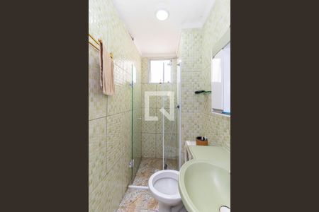 Apartamento para alugar com 39m², 2 quartos e 1 vaga Apartamento para alugar com 39m², 2 quartos e 1 vagaBanheiro