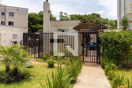 Apartamento para alugar com 39m², 2 quartos e 1 vaga Apartamento para alugar com 39m², 2 quartos e 1 vagaFachada