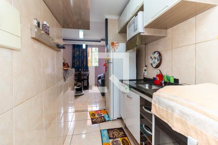 Apartamento para alugar com 39m², 2 quartos e 1 vaga Apartamento para alugar com 39m², 2 quartos e 1 vagaCozinha e Área de Serviço