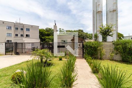 Apartamento para alugar com 39m², 2 quartos e 1 vaga Apartamento para alugar com 39m², 2 quartos e 1 vagaFachada