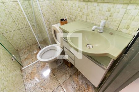 Apartamento para alugar com 39m², 2 quartos e 1 vaga Apartamento para alugar com 39m², 2 quartos e 1 vagaBanheiro
