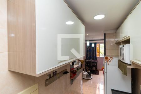 Apartamento para alugar com 39m², 2 quartos e 1 vaga Apartamento para alugar com 39m², 2 quartos e 1 vagaCozinha e Área de Serviço