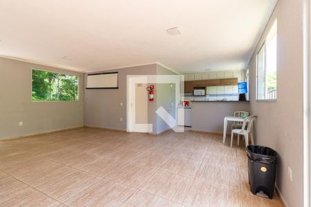 Apartamento para alugar com 39m², 2 quartos e 1 vaga Apartamento para alugar com 39m², 2 quartos e 1 vagaÁrea comum - Salão de festas