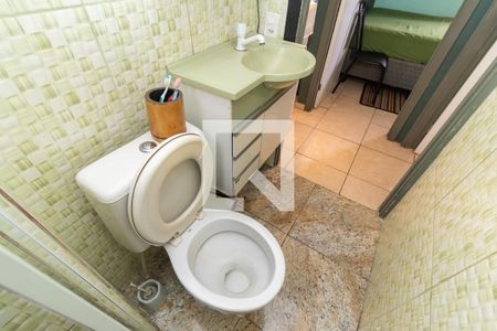 Apartamento para alugar com 39m², 2 quartos e 1 vaga Apartamento para alugar com 39m², 2 quartos e 1 vagaBanheiro