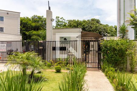 Apartamento para alugar com 39m², 2 quartos e 1 vaga Apartamento para alugar com 39m², 2 quartos e 1 vagaFachada