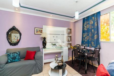 Sala de apartamento para alugar com 2 quartos, 39m² em Colônia (zona Leste), São Paulo