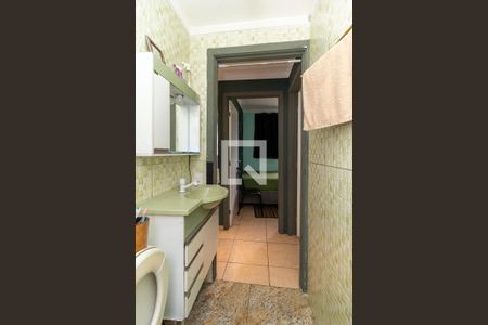 Apartamento para alugar com 39m², 2 quartos e 1 vaga Apartamento para alugar com 39m², 2 quartos e 1 vagaBanheiro