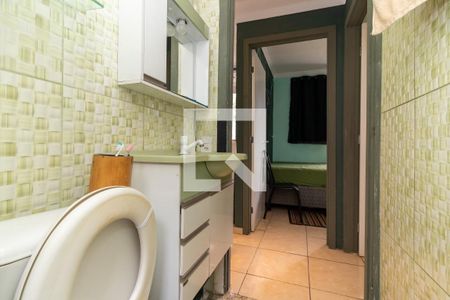 Apartamento para alugar com 39m², 2 quartos e 1 vaga Apartamento para alugar com 39m², 2 quartos e 1 vagaBanheiro