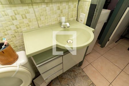 Apartamento para alugar com 39m², 2 quartos e 1 vaga Apartamento para alugar com 39m², 2 quartos e 1 vagaBanheiro