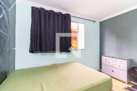 Quarto 1 de apartamento para alugar com 2 quartos, 39m² em Colônia (zona Leste), São Paulo