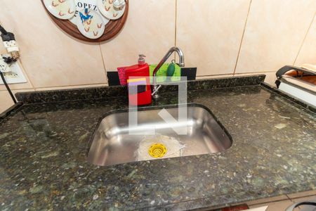 Apartamento para alugar com 39m², 2 quartos e 1 vaga Apartamento para alugar com 39m², 2 quartos e 1 vagaCozinha e Área de Serviço