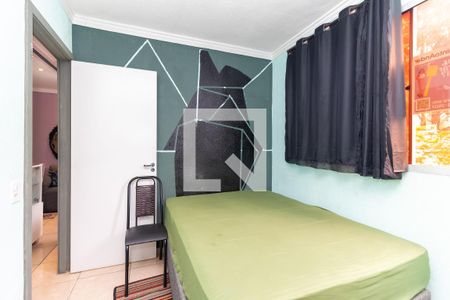Quarto 1 de apartamento para alugar com 2 quartos, 39m² em Colônia (zona Leste), São Paulo