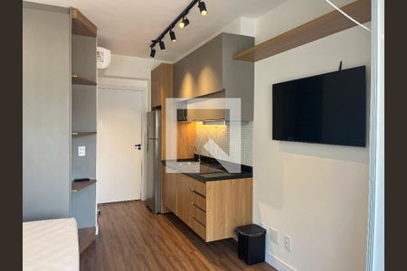 Apartamento para alugar com 25m², 1 quarto e sem vagaCozinha