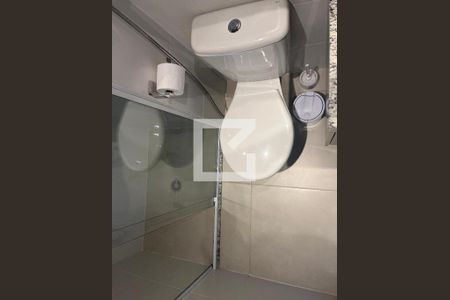 Apartamento para alugar com 25m², 1 quarto e sem vagaBanheiro