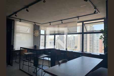 Apartamento para alugar com 25m², 1 quarto e sem vagaCoworking