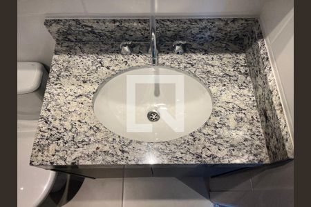 Apartamento para alugar com 25m², 1 quarto e sem vagaBanheiro