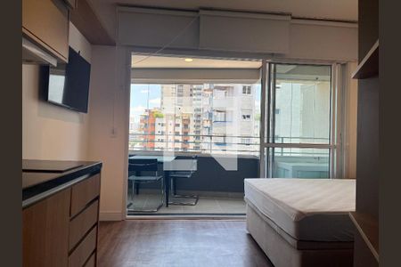 Studio de apartamento para alugar com 1 quarto, 25m² em Perdizes, São Paulo