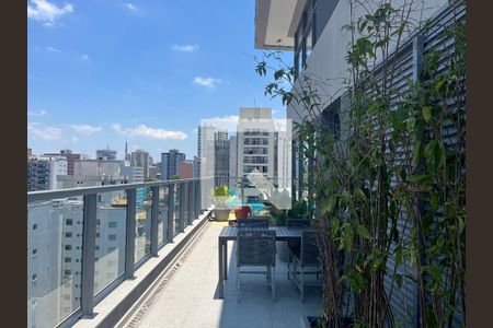 Apartamento para alugar com 25m², 1 quarto e sem vagaÁrea comum