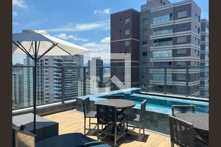 Apartamento para alugar com 25m², 1 quarto e sem vagaÁrea comum - Piscina