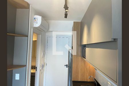 Apartamento para alugar com 25m², 1 quarto e sem vagaCozinha