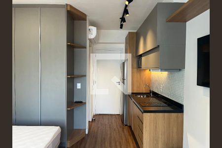 Quarto de apartamento para alugar com 1 quarto, 25m² em Perdizes, São Paulo