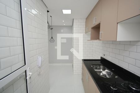 Apartamento à venda com 44m², 2 quartos e 1 vaga Apartamento à venda com 44m², 2 quartos e 1 vagaCozinha