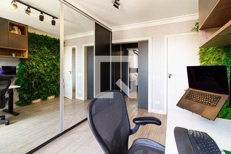 Escritório de apartamento à venda com 3 quartos, 125m² em Perdizes, São Paulo