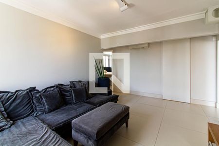 Sala 2 de apartamento à venda com 3 quartos, 125m² em Perdizes, São Paulo