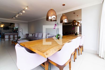 Sala  de apartamento à venda com 3 quartos, 125m² em Perdizes, São Paulo