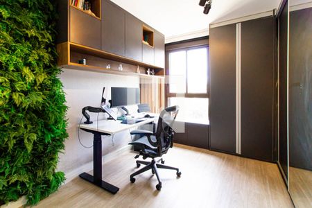 Escritório de apartamento à venda com 3 quartos, 125m² em Perdizes, São Paulo