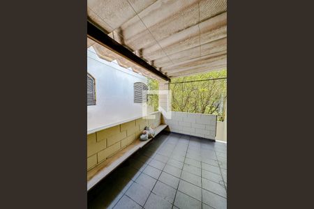 Casa à venda com 200m², 3 quartos e 4 vagasÁrea de Serviço