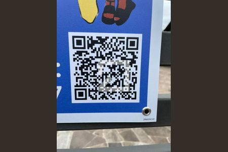 Casa à venda com 100m², 2 quartos e 2 vagasPlaquinha fachada