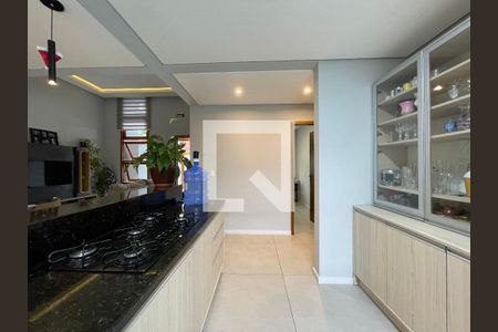 Casa à venda com 100m², 2 quartos e 2 vagasCozinha