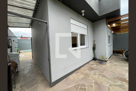 Casa à venda com 100m², 2 quartos e 2 vagasÁrea comum