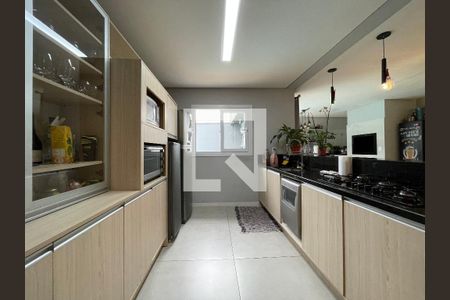 Casa à venda com 100m², 2 quartos e 2 vagasCozinha