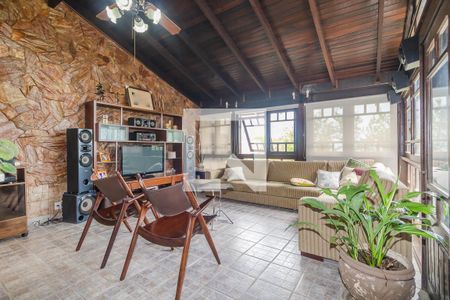 Casa à venda com 357m², 4 quartos e 2 vagasÁrea Externa