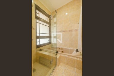 Casa à venda com 357m², 4 quartos e 2 vagasQuarto 1 - suíte
