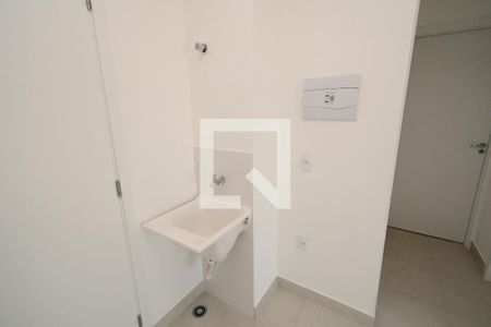 Apartamento à venda com 35m², 2 quartos e sem vagaCozinha e Área de Serviço