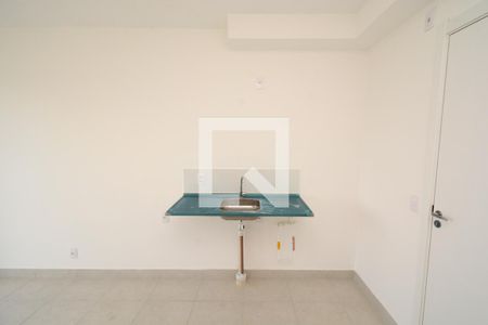 Apartamento à venda com 35m², 2 quartos e sem vagaCozinha e Área de Serviço