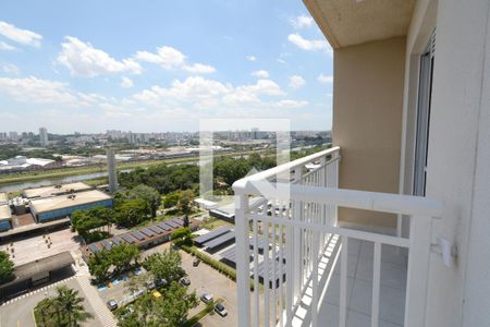 Apartamento à venda com 35m², 2 quartos e sem vagaVista do Quarto 2