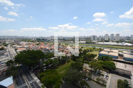 Apartamento à venda com 35m², 2 quartos e sem vagaVista da Varanda